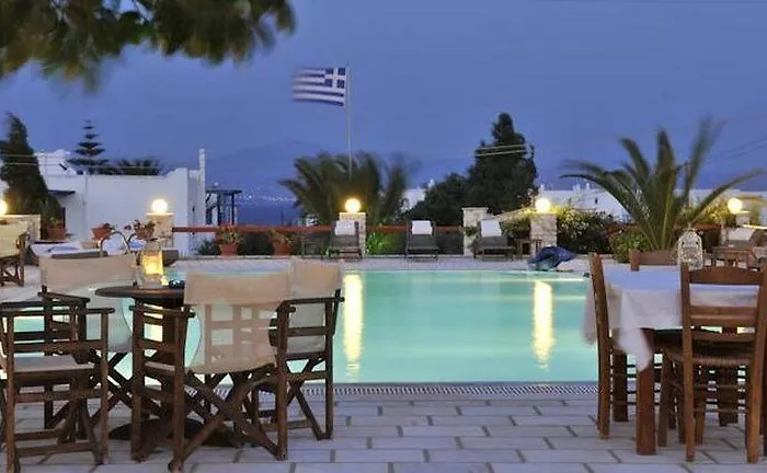 Ξενοδοχείο Margarita 3*